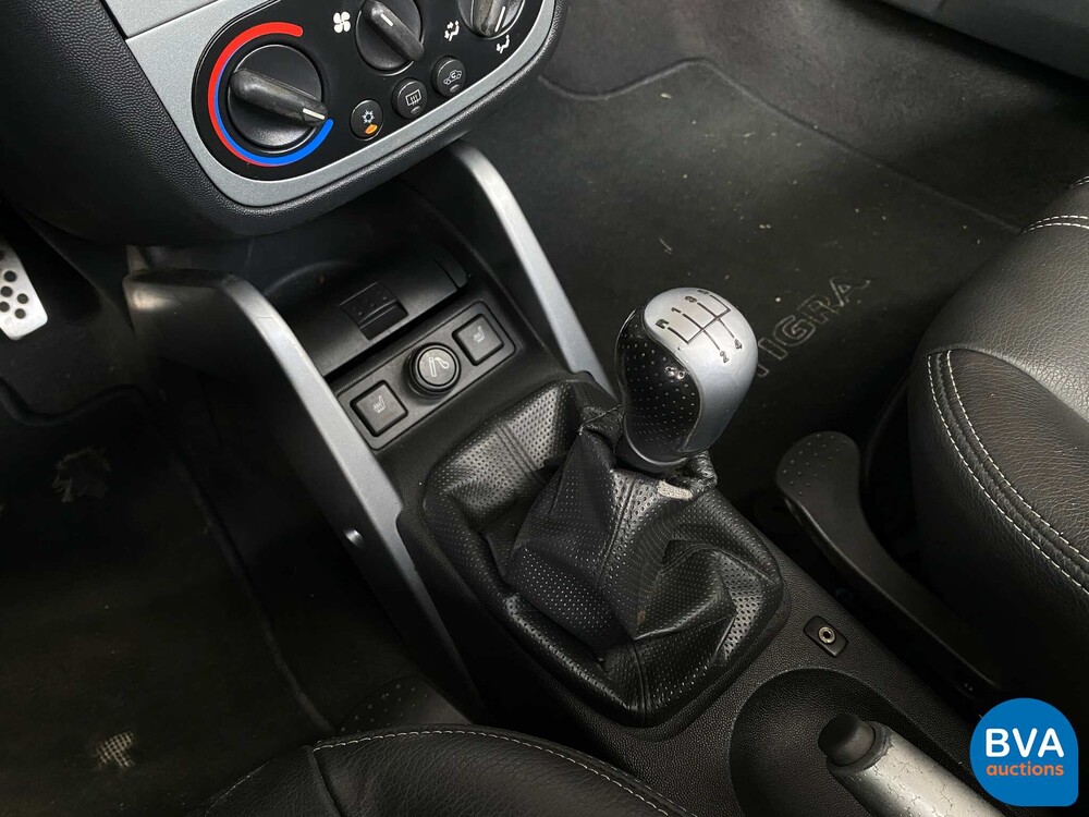 Opel Tigra Twintop 1.4 16V 2009 Convertible, 35-JFJ-5.