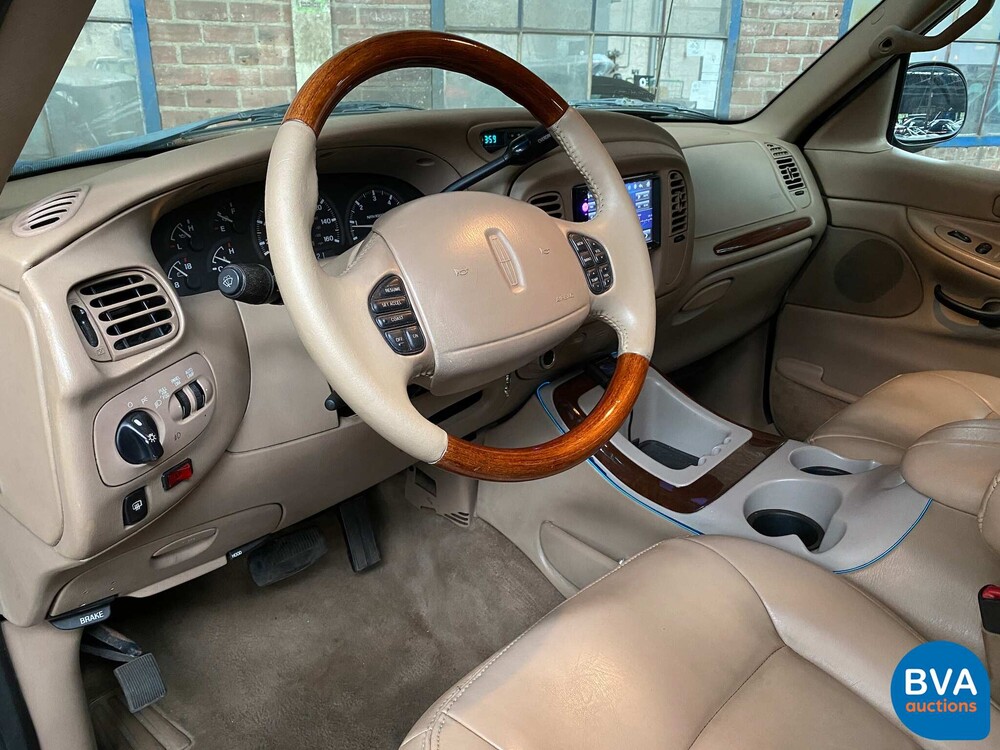 Lincoln Navigator 5.4 V8 230pk 1999, 37-DT-TF