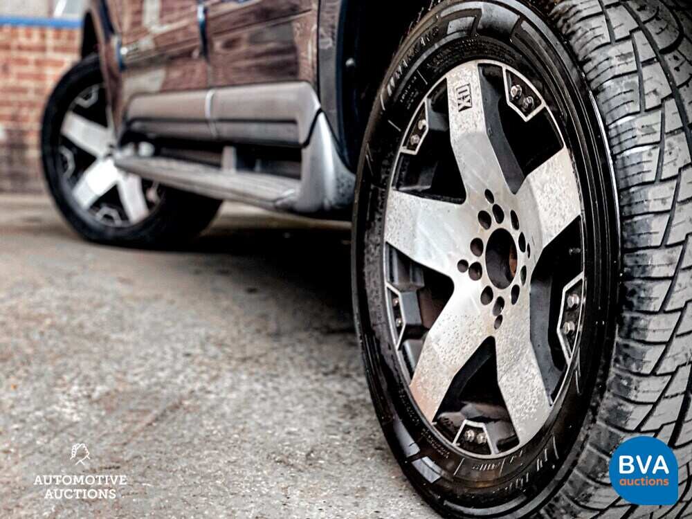 Lincoln Navigator 5.4 V8 230pk 1999, 37-DT-TF