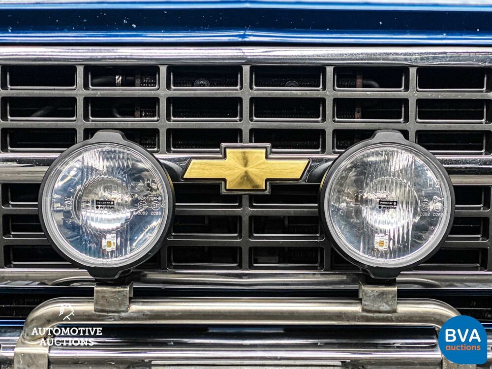 Chevrolet Chevy Van Globemaster 6.5 G20 148hp 1995 -Org. NL-, VF-HJ-45.