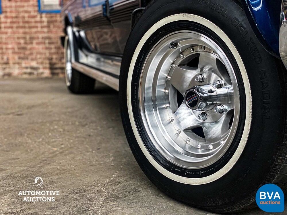 Chevrolet Chevy Van Globemaster 6.5 G20 148hp 1995 -Org. NL-, VF-HJ-45.