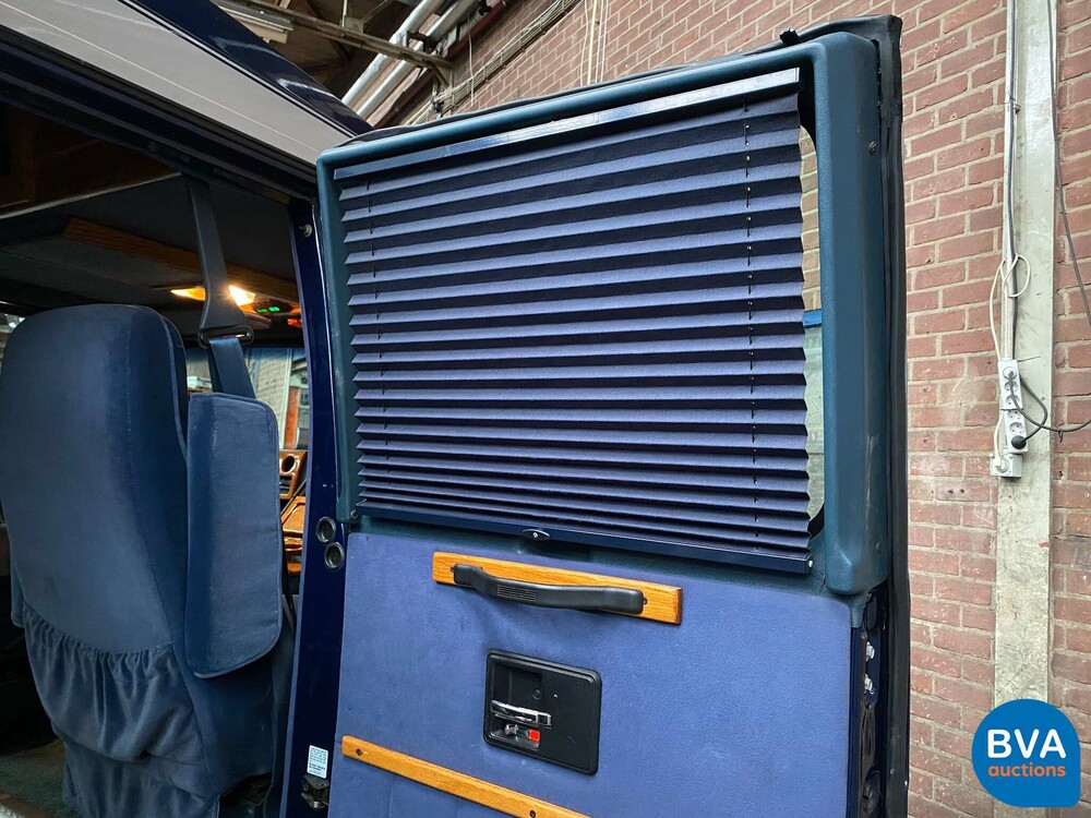 Chevrolet Chevy Van Globemaster 6.5 G20 148hp 1995 -Org. NL-, VF-HJ-45.