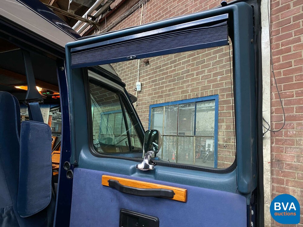Chevrolet Chevy Van Globemaster 6.5 G20 148hp 1995 -Org. NL-, VF-HJ-45.
