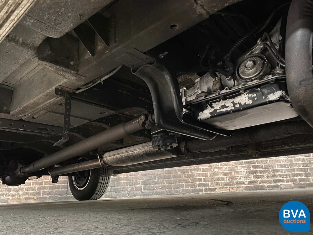 Chevrolet Chevy Van Globemaster 6.5 G20 148hp 1995 -Org. NL-, VF-HJ-45.