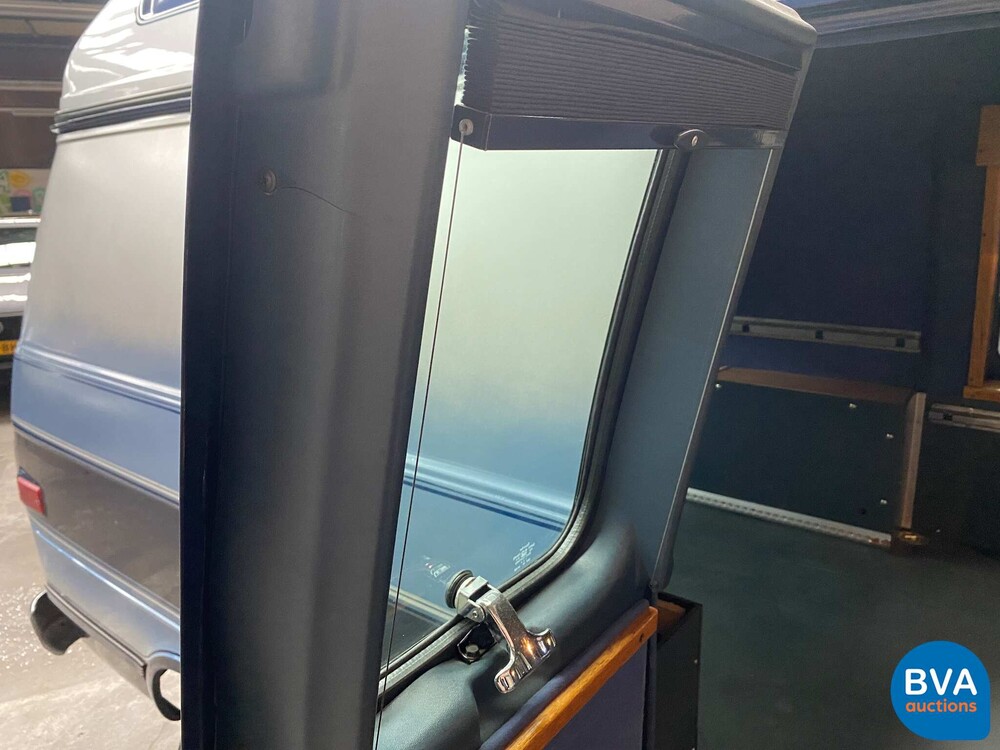 Chevrolet Chevy Van Globemaster 6.5 G20 148hp 1995 -Org. NL-, VF-HJ-45.