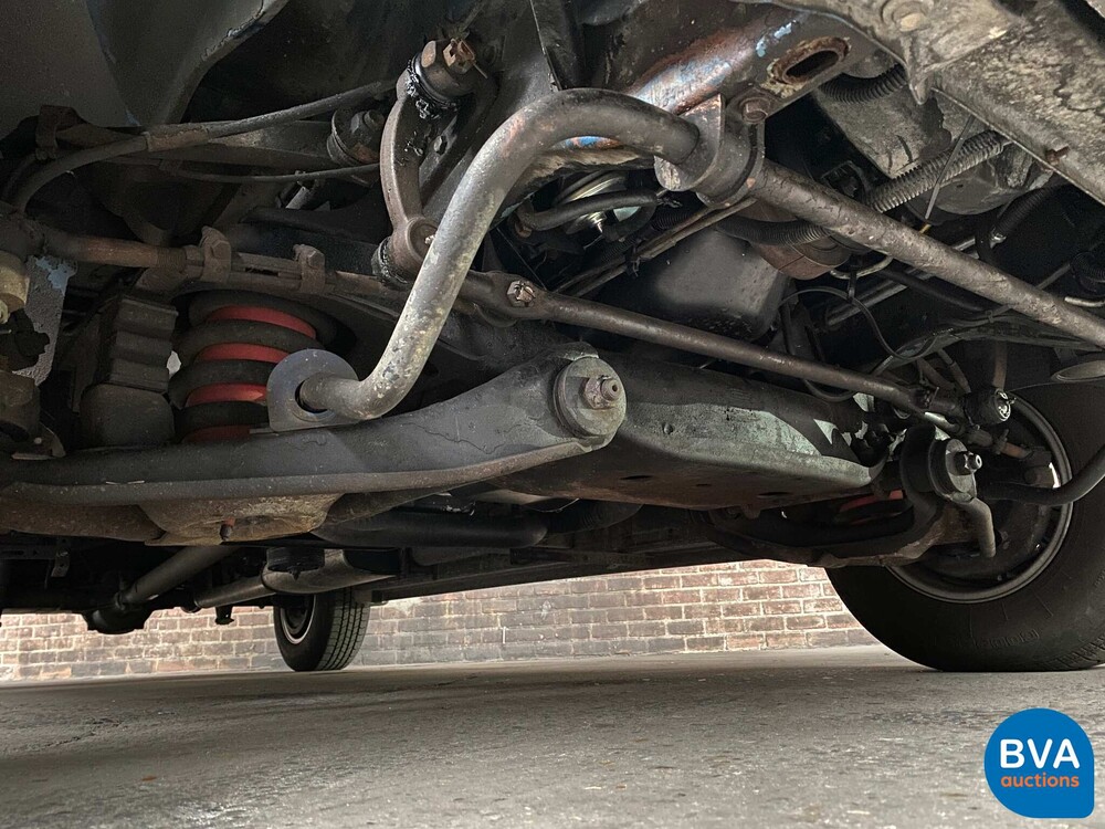 Chevrolet Chevy Van Globemaster 6.5 G20 148hp 1995 -Org. NL-, VF-HJ-45.