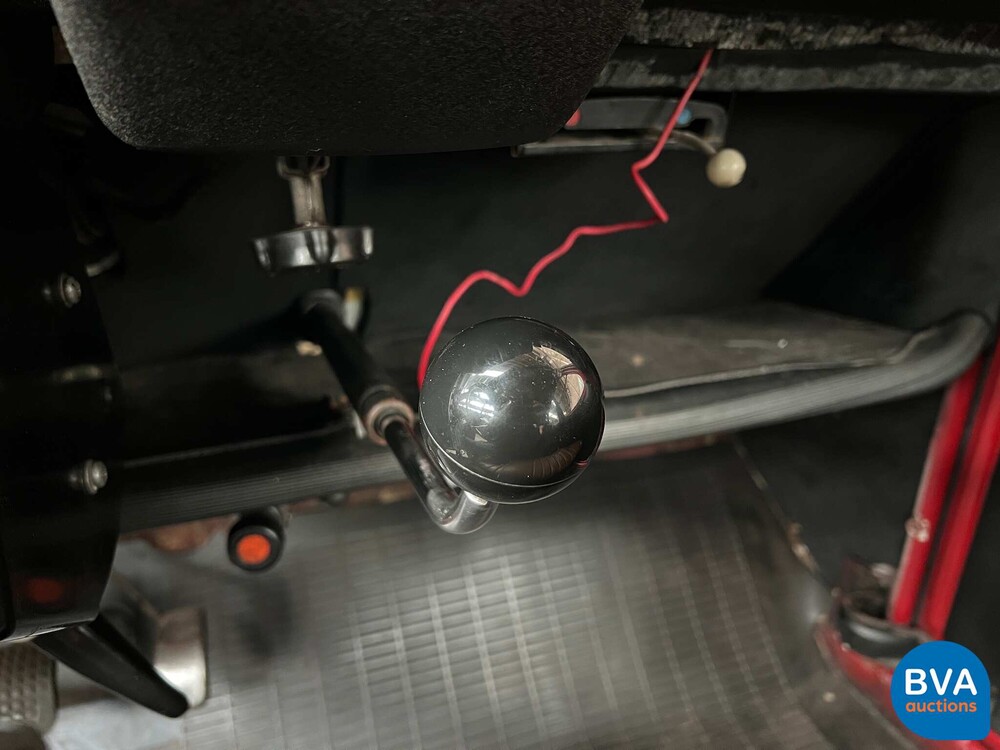 Citroen 2CV 0.6 Special S6 Duck 1986, PZ-14-KX.