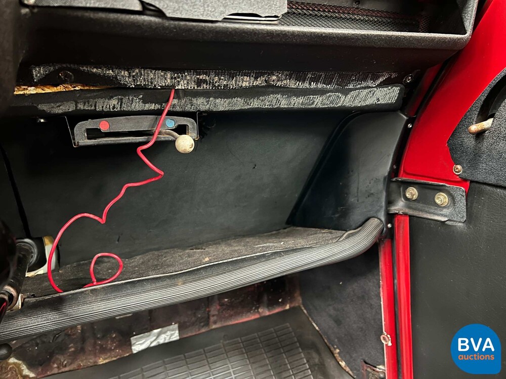 Citroen 2CV 0.6 Special S6 Duck 1986, PZ-14-KX.