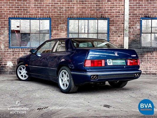 Maserati Ghibli Turbo 284pk 1995 -YOUNGTIMER-