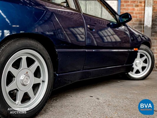 Maserati Ghibli Turbo 284pk 1995 -YOUNGTIMER-.