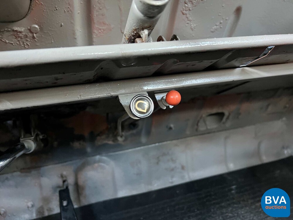 Citroen 2CV AZ Duck 1964, PM-46-44.