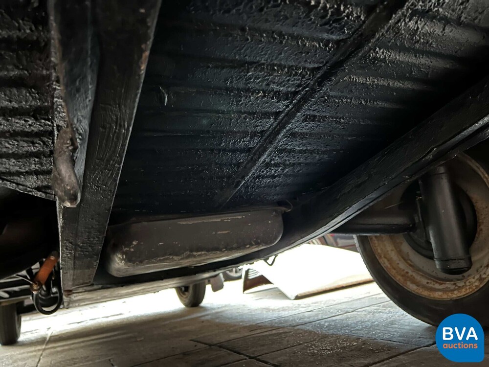 Citroen 2CV AZ Duck 1964, PM-46-44.