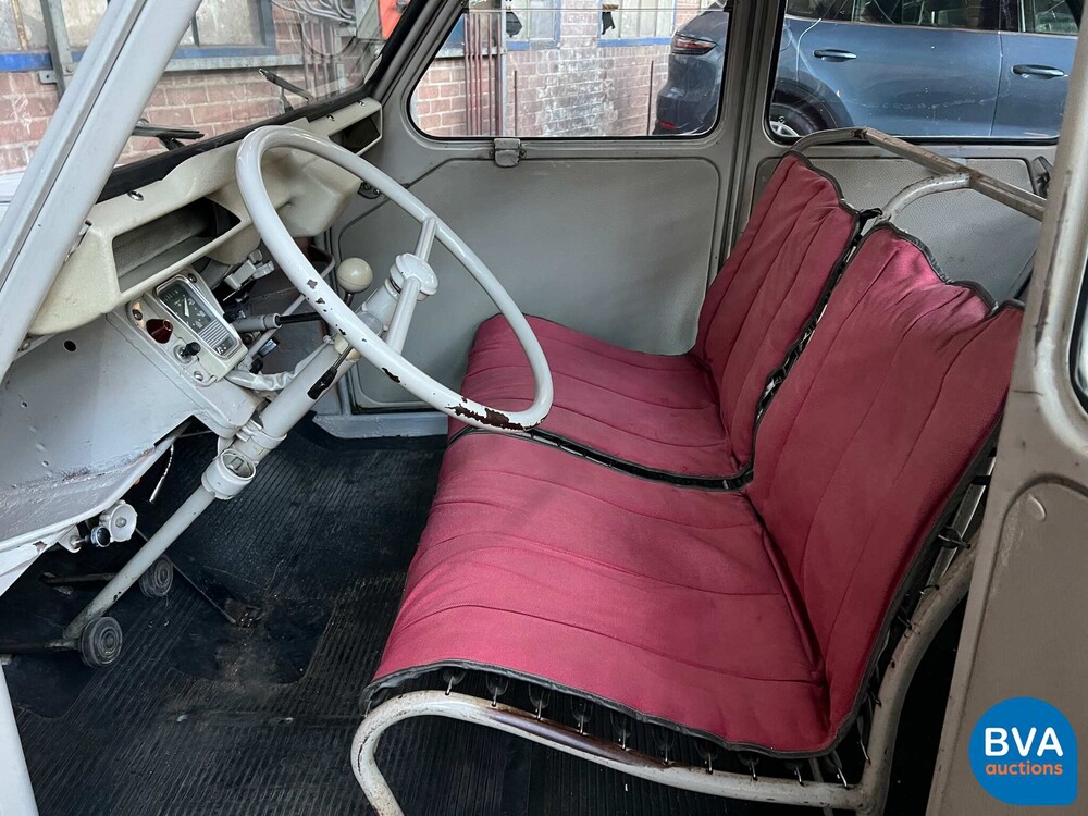 Citroen 2CV AZ Duck 1964, PM-46-44.