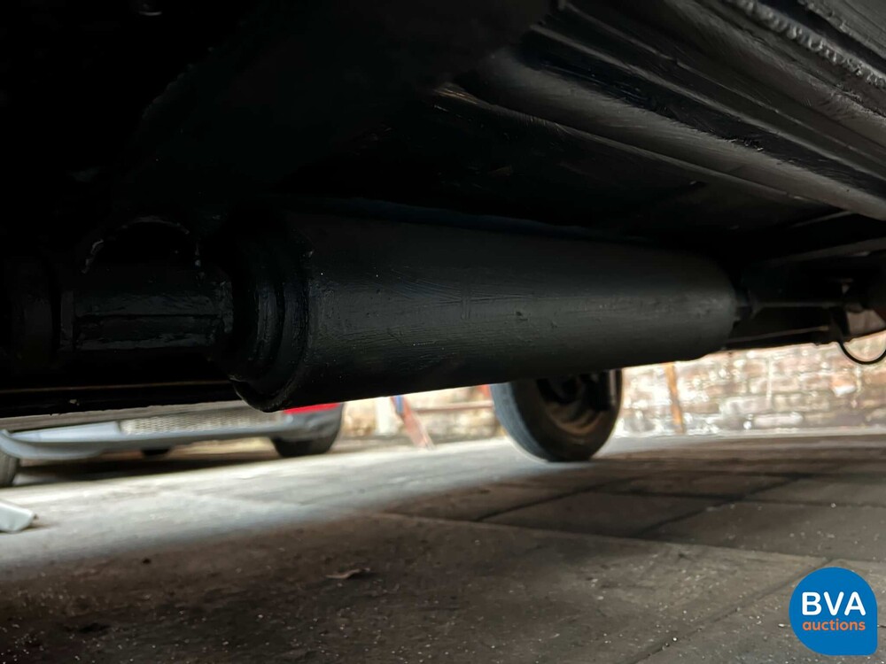 Citroen 2CV AZ Duck 1964, PM-46-44.