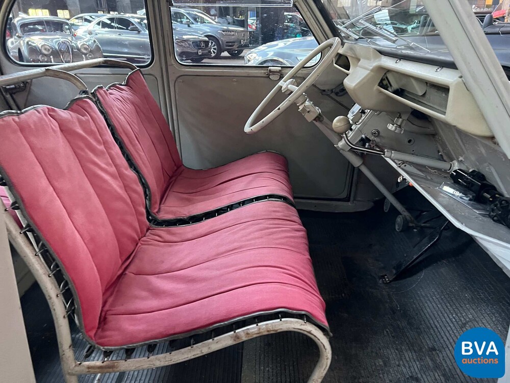 Citroen 2CV AZ Duck 1964, PM-46-44.