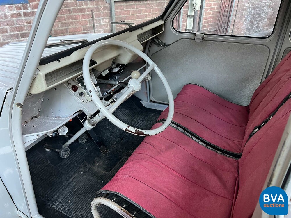 Citroen 2CV AZ Duck 1964, PM-46-44.