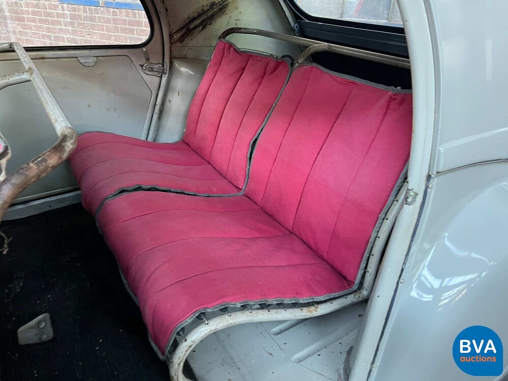 Citroen 2CV AZ Duck 1964, PM-46-44.