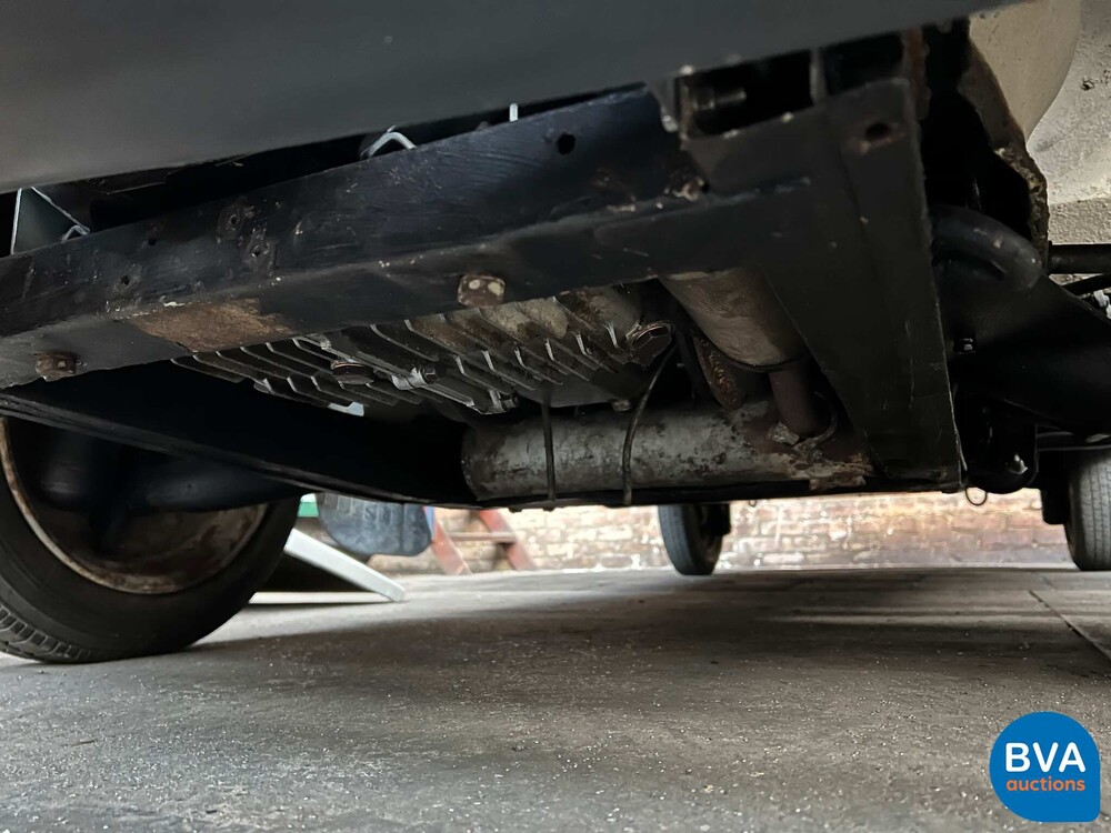 Citroen 2CV AZ Duck 1964, PM-46-44.