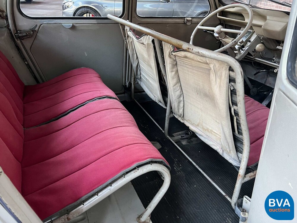 Citroen 2CV AZ Duck 1964, PM-46-44.