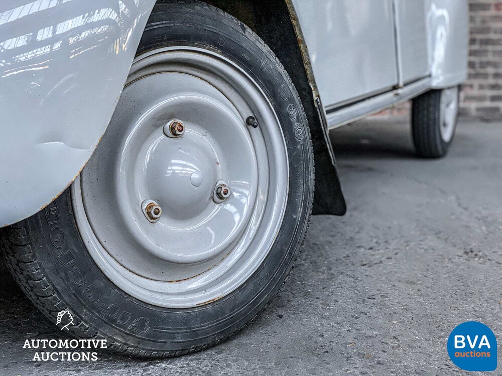 Citroen 2CV AZ Duck 1964, PM-46-44.