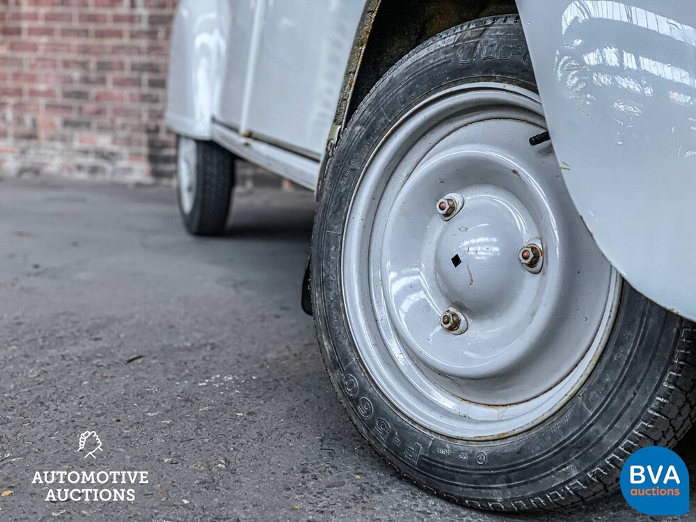 Citroen 2CV AZ Duck 1964, PM-46-44.