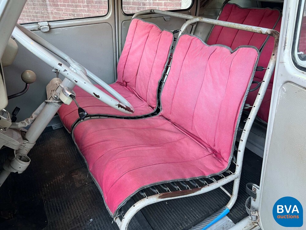 Citroen 2CV AZ Duck 1964, PM-46-44.