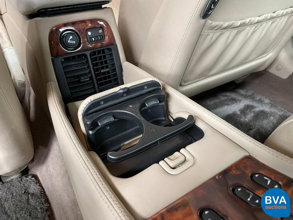 Daimler Super V8 Long 370hp 2001.