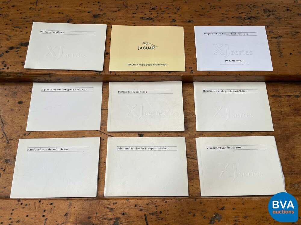 Daimler Super V8 Long 370hp 2001.