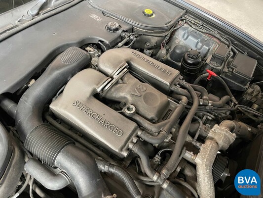 Daimler Super V8 Lang 370PS 2001.