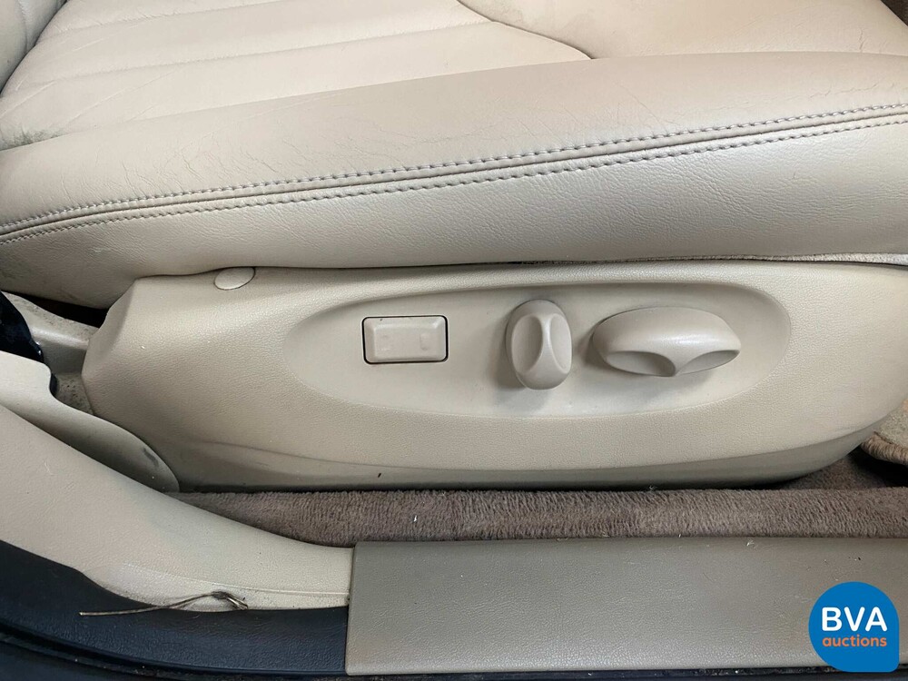 Jaguar S type 3.0 V6 Executive 238hp 2001, 40-GK-XL.