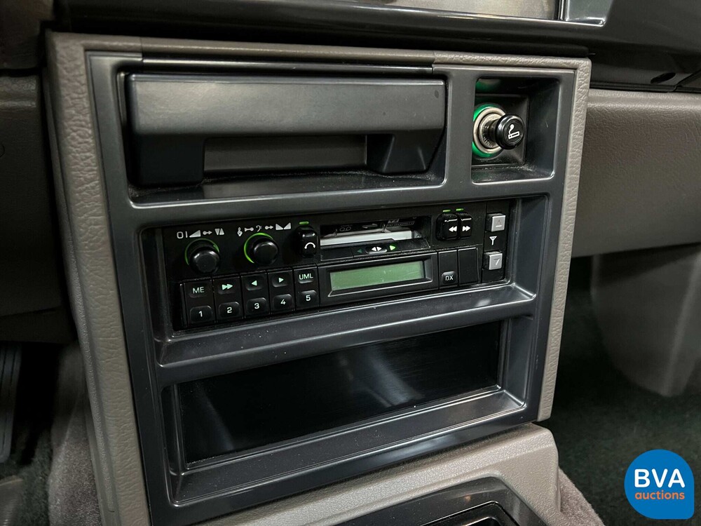 Nissan Lorbeer 2.4. SLX 128PS 1987 -Org. NL-, SF-81-US.