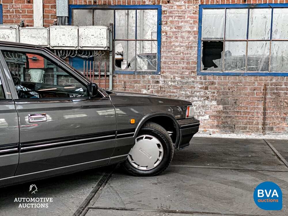 Nissan Lorbeer 2.4. SLX 128PS 1987 -Org. NL-, SF-81-US.