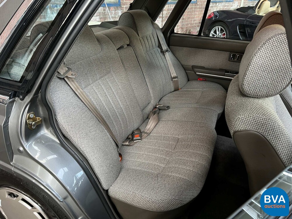 Nissan Lorbeer 2.4. SLX 128PS 1987 -Org. NL-, SF-81-US.