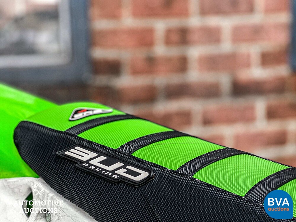 Kawasaki kx 125cc 2008.