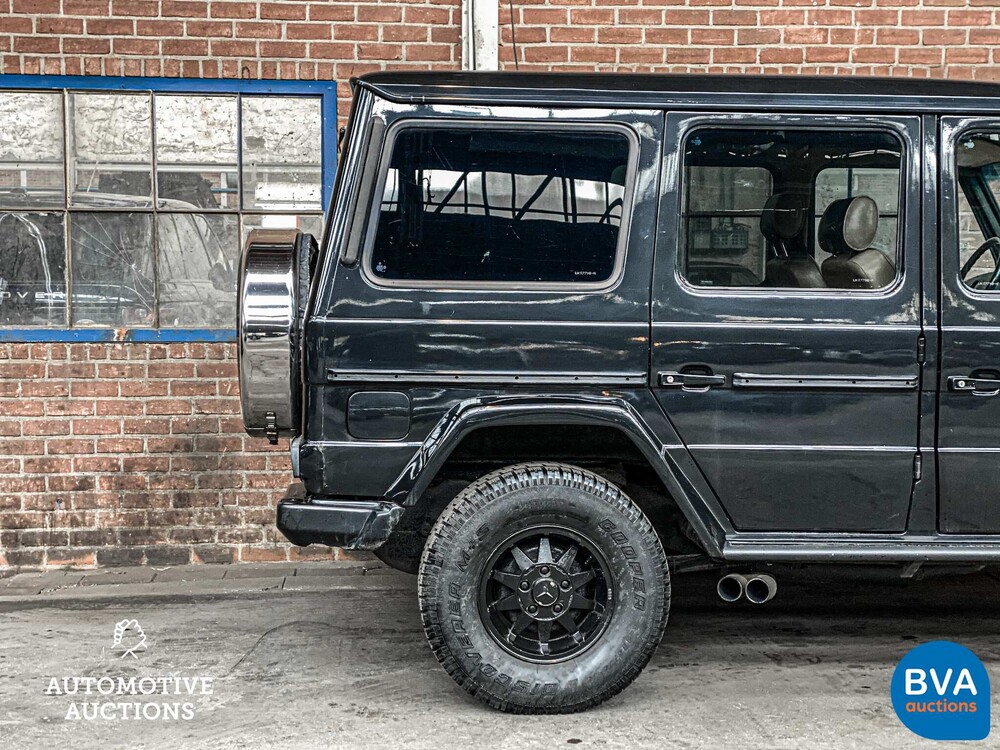Mercedes-Benz 300GD Turbo Diesel 102hp 1986 G-class.
