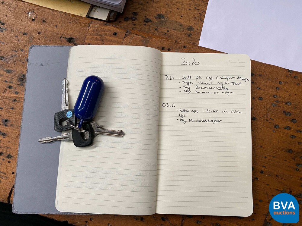 Mercedes-Benz 300GD Turbo Diesel 102hp 1986 G-class.