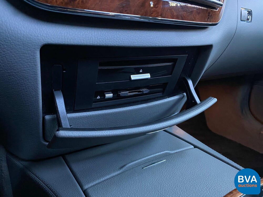 Mercedes-Benz S350 272hp 2006 S-Class.