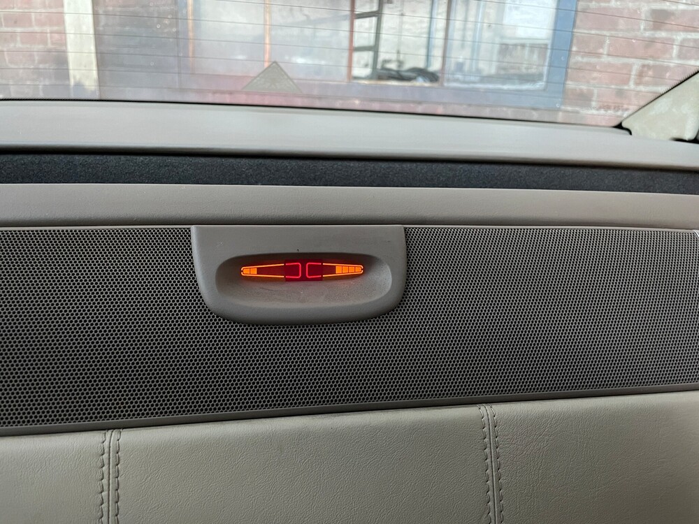 Mercedes-Benz SL500 Roadster SL-Class 306hp R230 2002, 99-JS-DH.