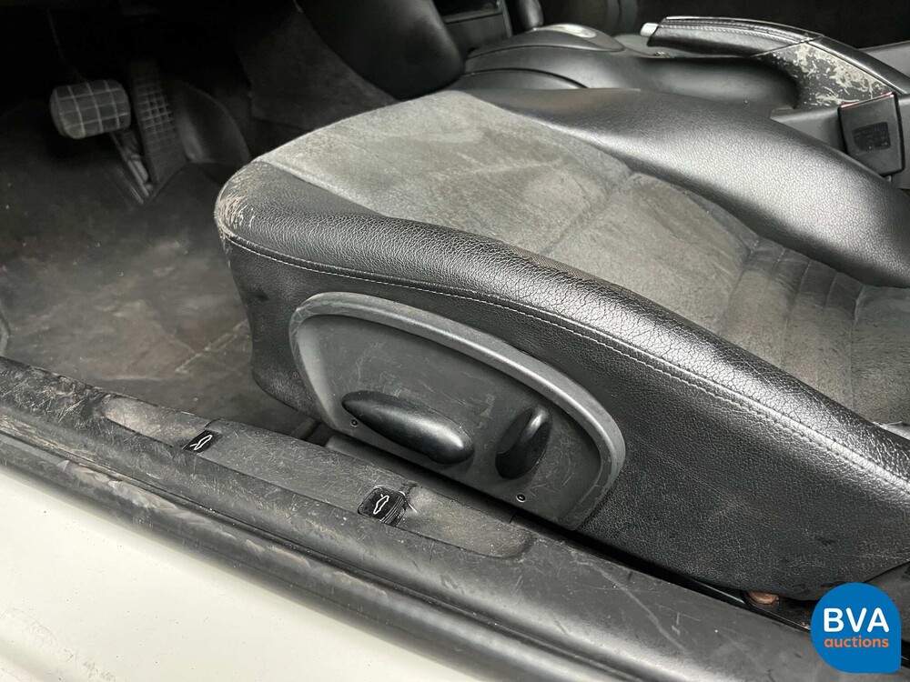 Porsche Boxster 986 2.7 Facelift 228hp 2003 -YOUNGTIMER-.