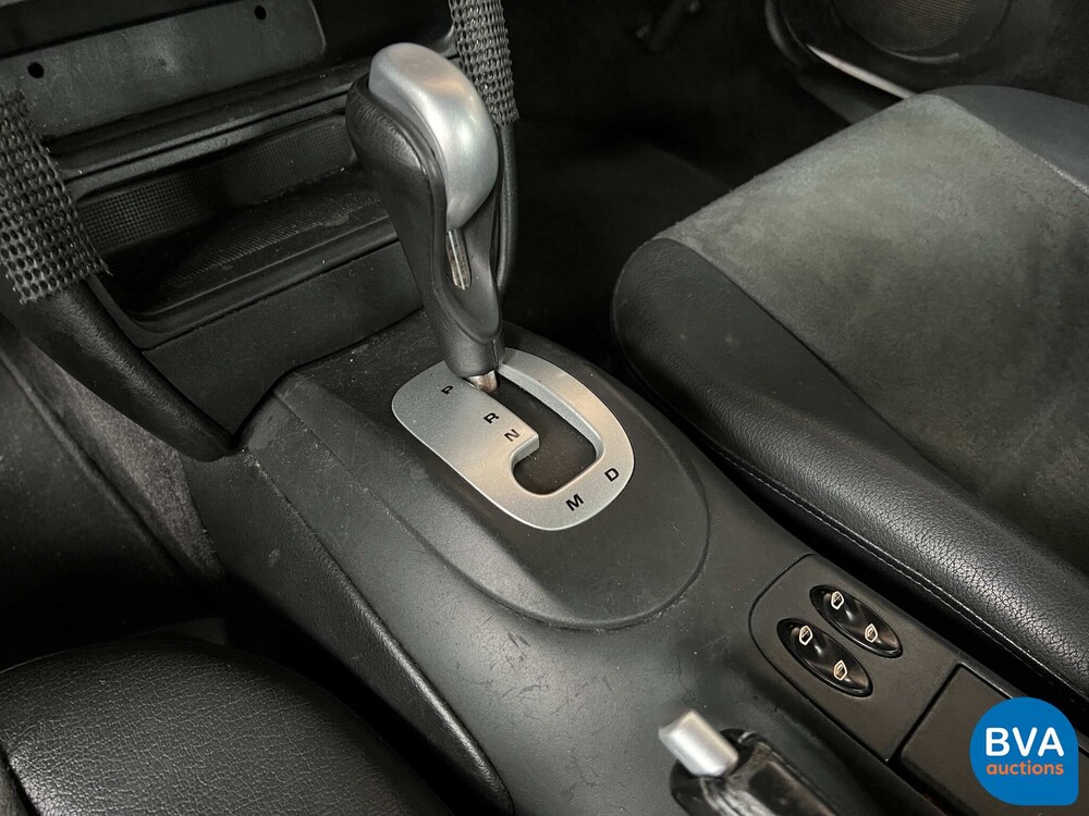 Porsche Boxster 986 2.7 Facelift 228hp 2003 -YOUNGTIMER-.