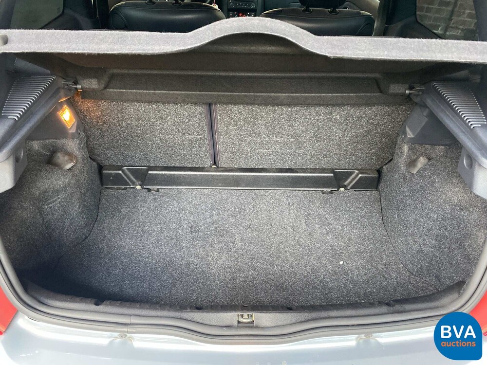 Renault Clio Sport RS 2.0 172hp 2005 -YOUNGTIMER-.