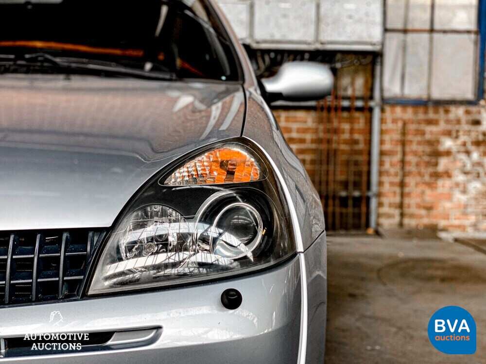 Renault Clio Sport RS 2.0 172hp 2005 -YOUNGTIMER-.