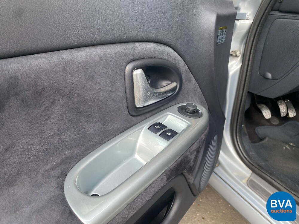 Renault Clio Sport RS 2.0 172hp 2005 -YOUNGTIMER-.