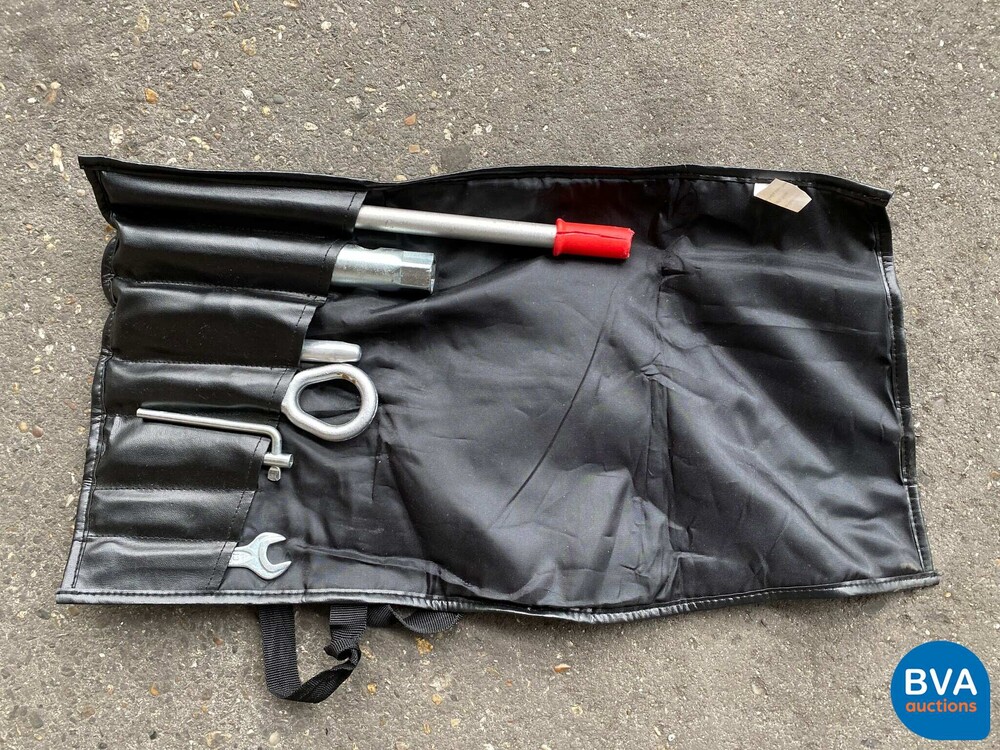 Porsche 911 Carrera 3.6 Coupé 320 PS 996 MKII 2002, P-712-SG.