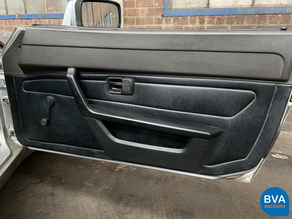 Porsche 924 Bieber Cabriolet 2.0 125hp 1976, 44-JZ-00.