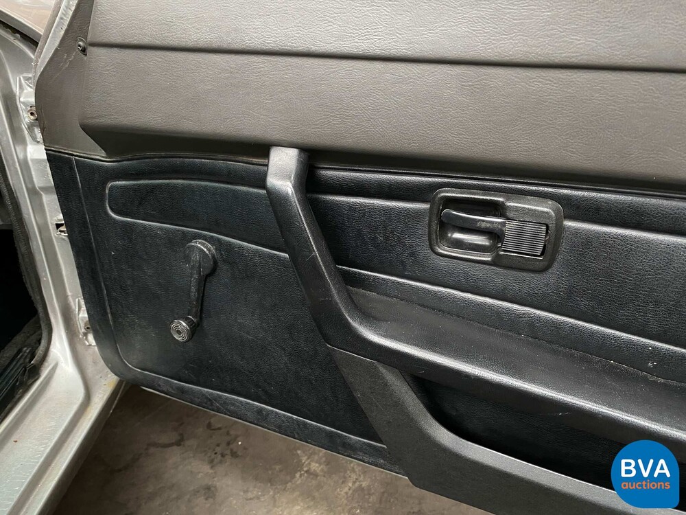 Porsche 924 Bieber Cabriolet 2.0 125hp 1976, 44-JZ-00.