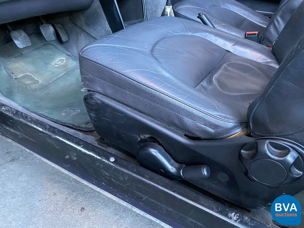 Saab 900 2.0 SE turbo 141hp Cabriolet 1994, HZ-SV-22.