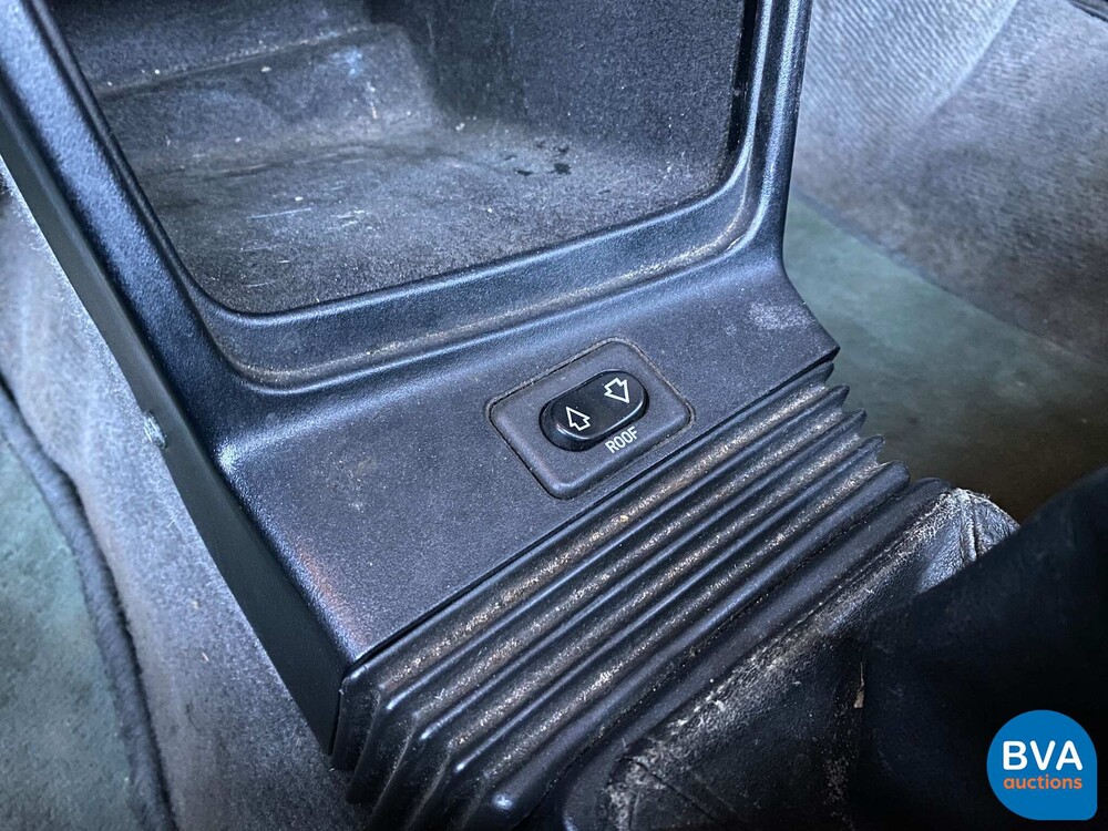 Saab 900 2.0 SE turbo 141hp Cabriolet 1994, HZ-SV-22.