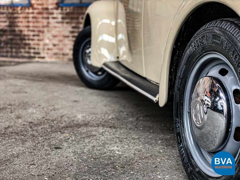 Volkswagen Beetle 1303 44hp 1973, 95-YB-71.