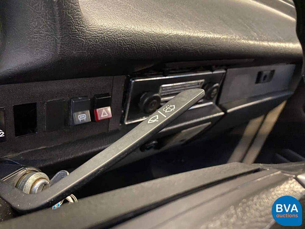 Volkswagen Beetle 1303 44hp 1973, 95-YB-71.